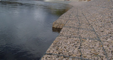 Берегоукрепление