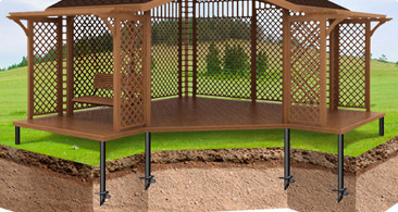 Под бытовку