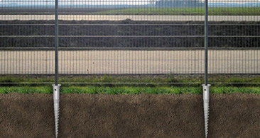 Для заборов, лестниц, настилов